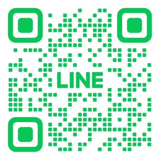 QR Code แชท ดูุหนังออนไลน์ ทาง Line